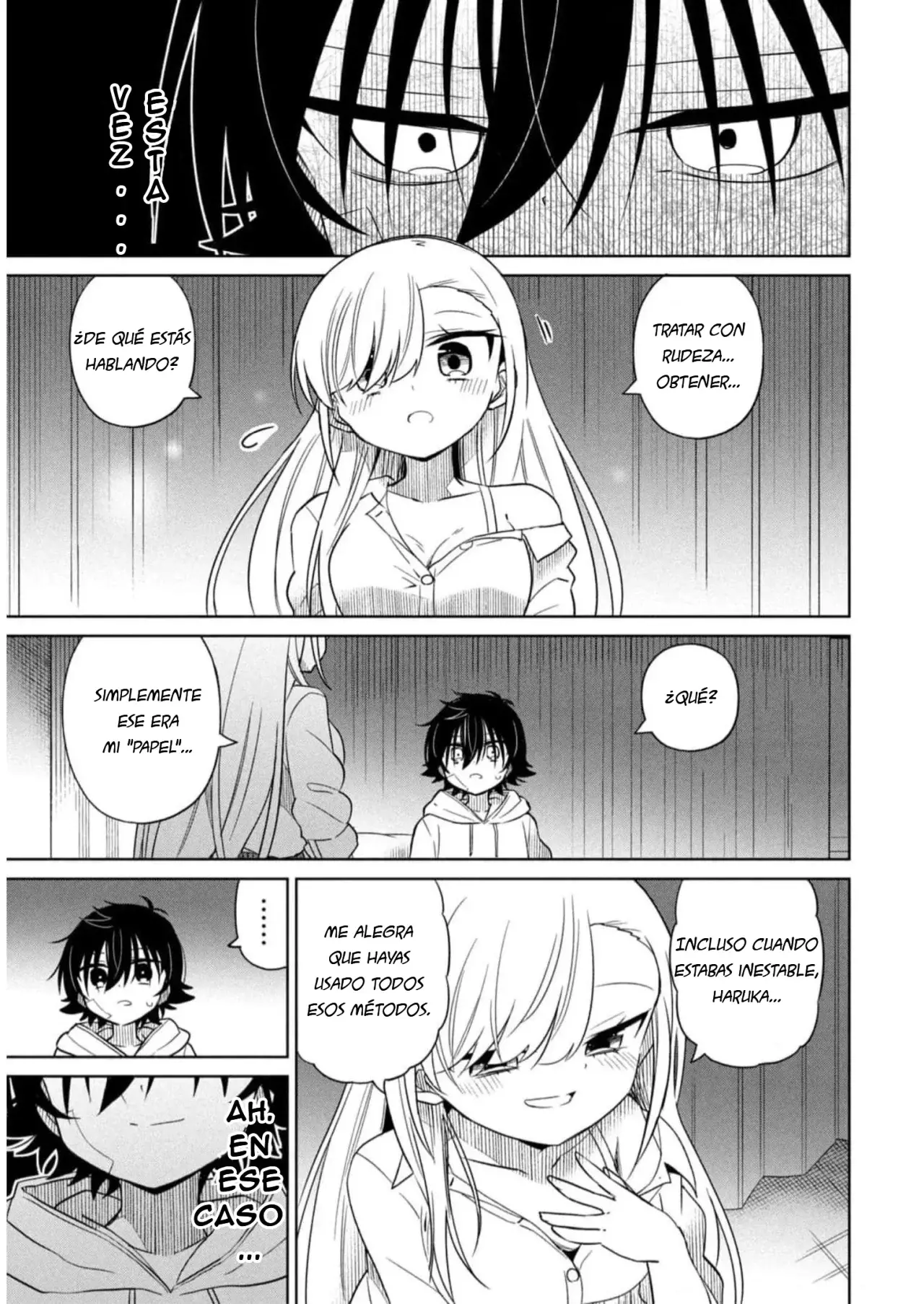 Boku wa Kimitachi wo Shihai suru Capítulo 61 - Página 14
