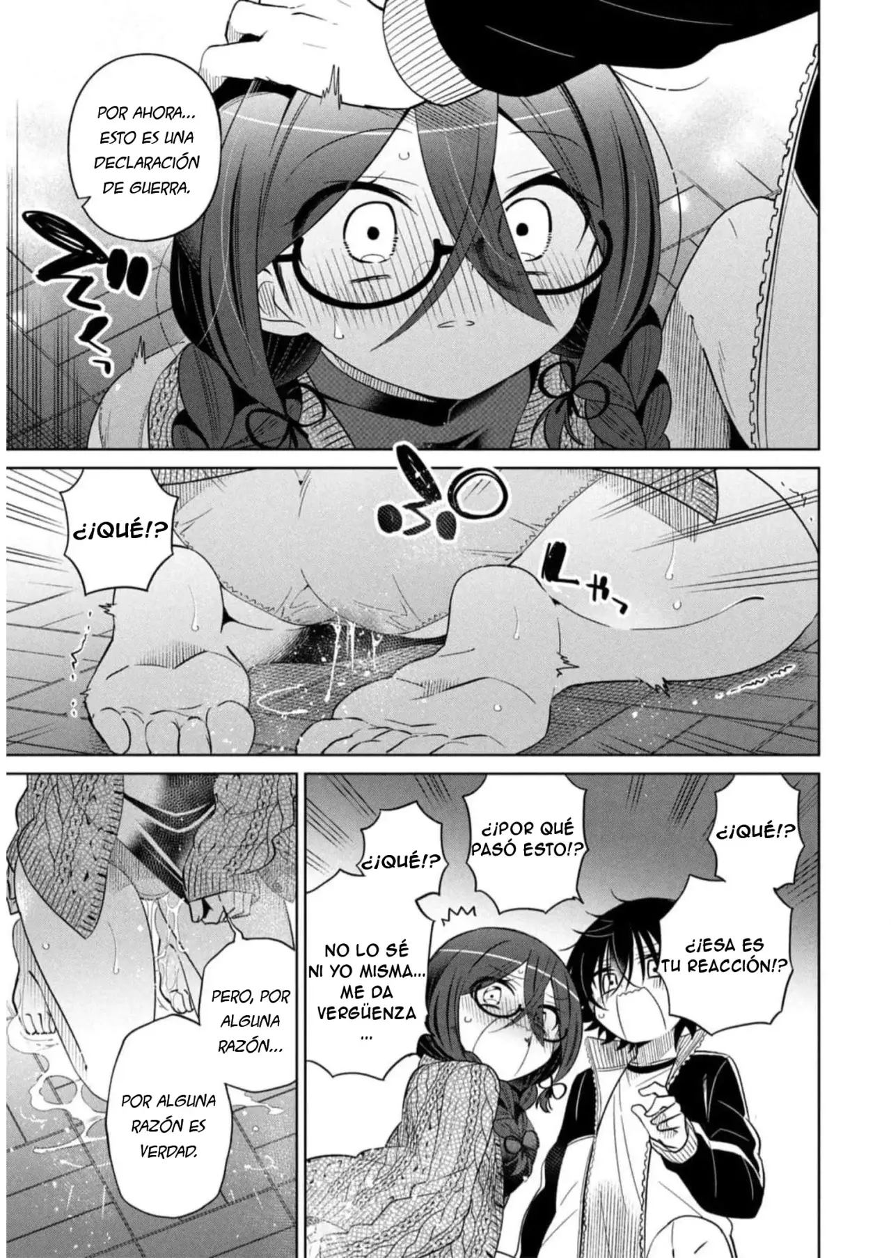 Boku wa Kimitachi wo Shihai suru Capítulo 62 - Página 14