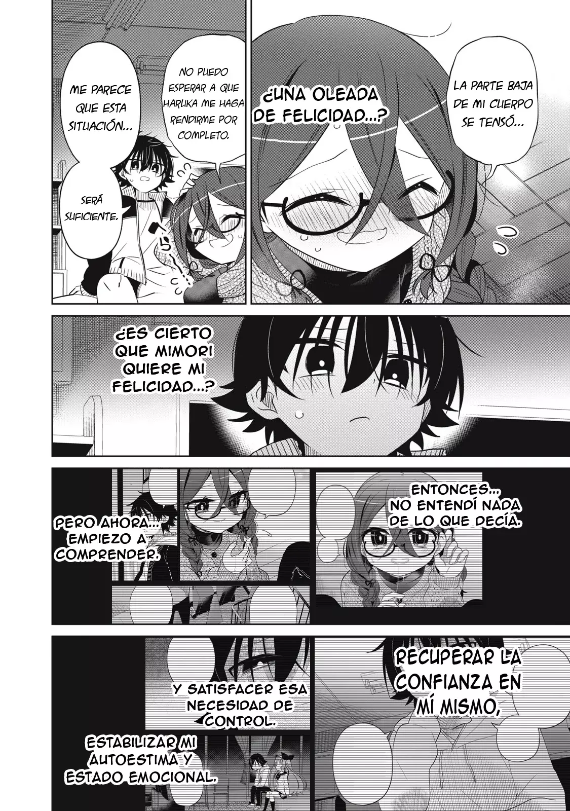 Boku wa Kimitachi wo Shihai suru Capítulo 62 - Página 15