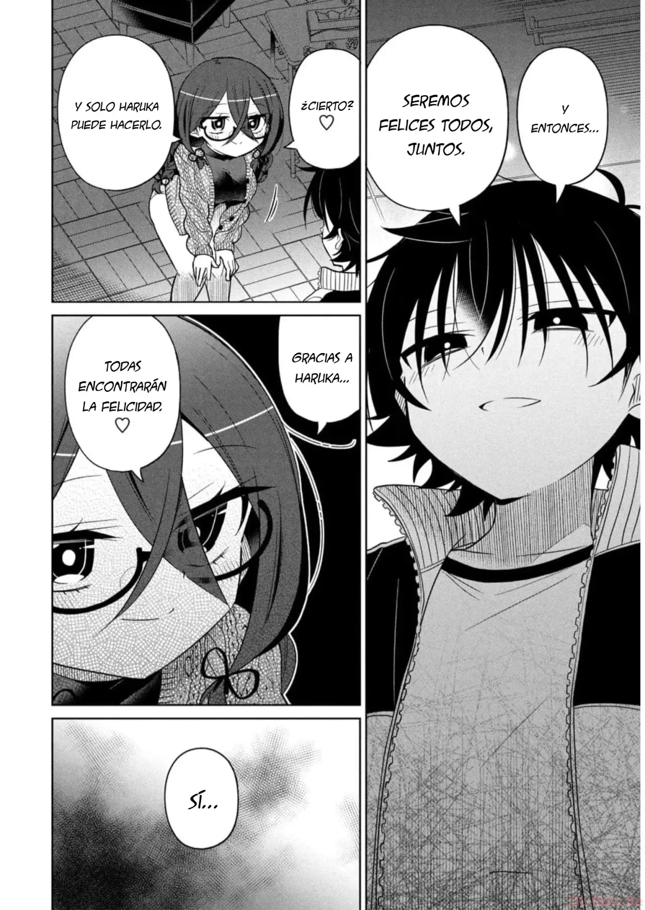Boku wa Kimitachi wo Shihai suru Capítulo 62 - Página 17