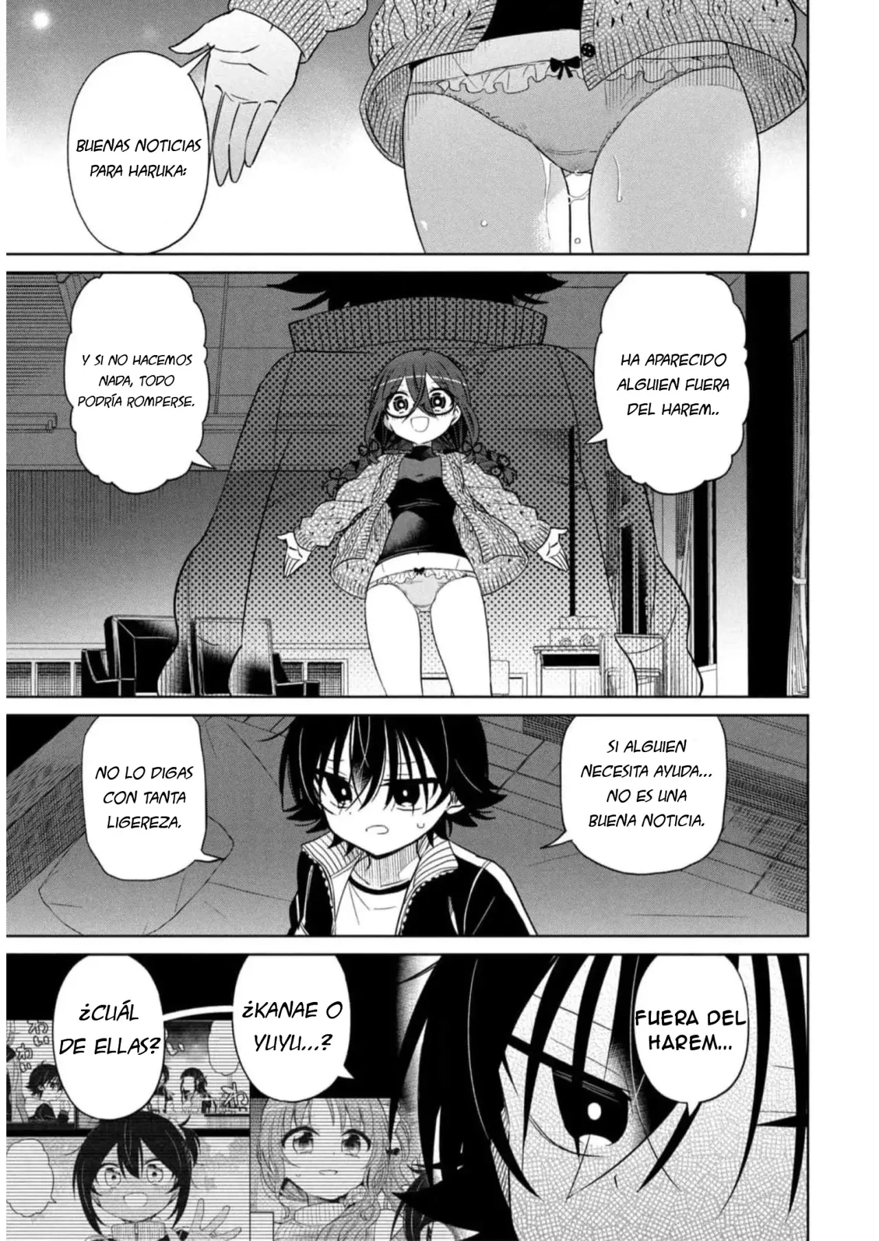 Boku wa Kimitachi wo Shihai suru Capítulo 62 - Página 18