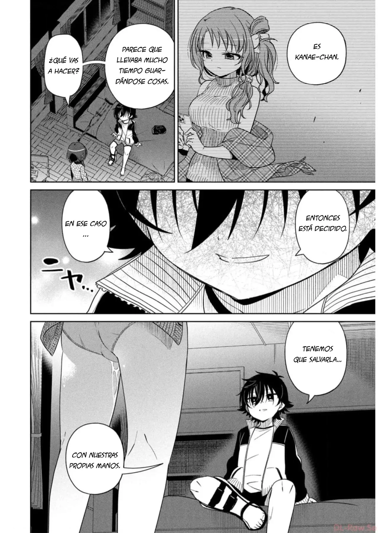 Boku wa Kimitachi wo Shihai suru Capítulo 62 - Página 19