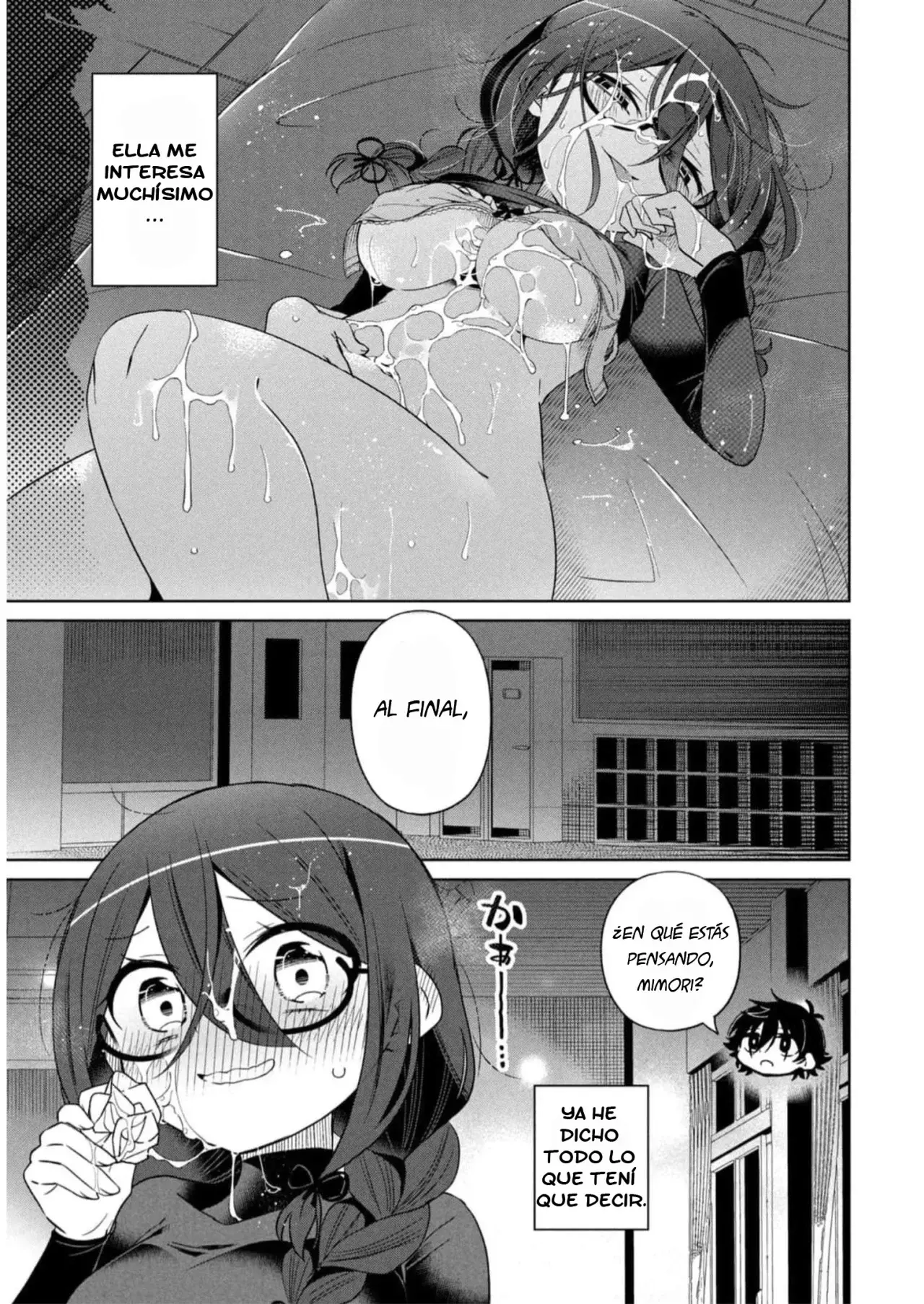 Boku wa Kimitachi wo Shihai suru Capítulo 62 - Página 8