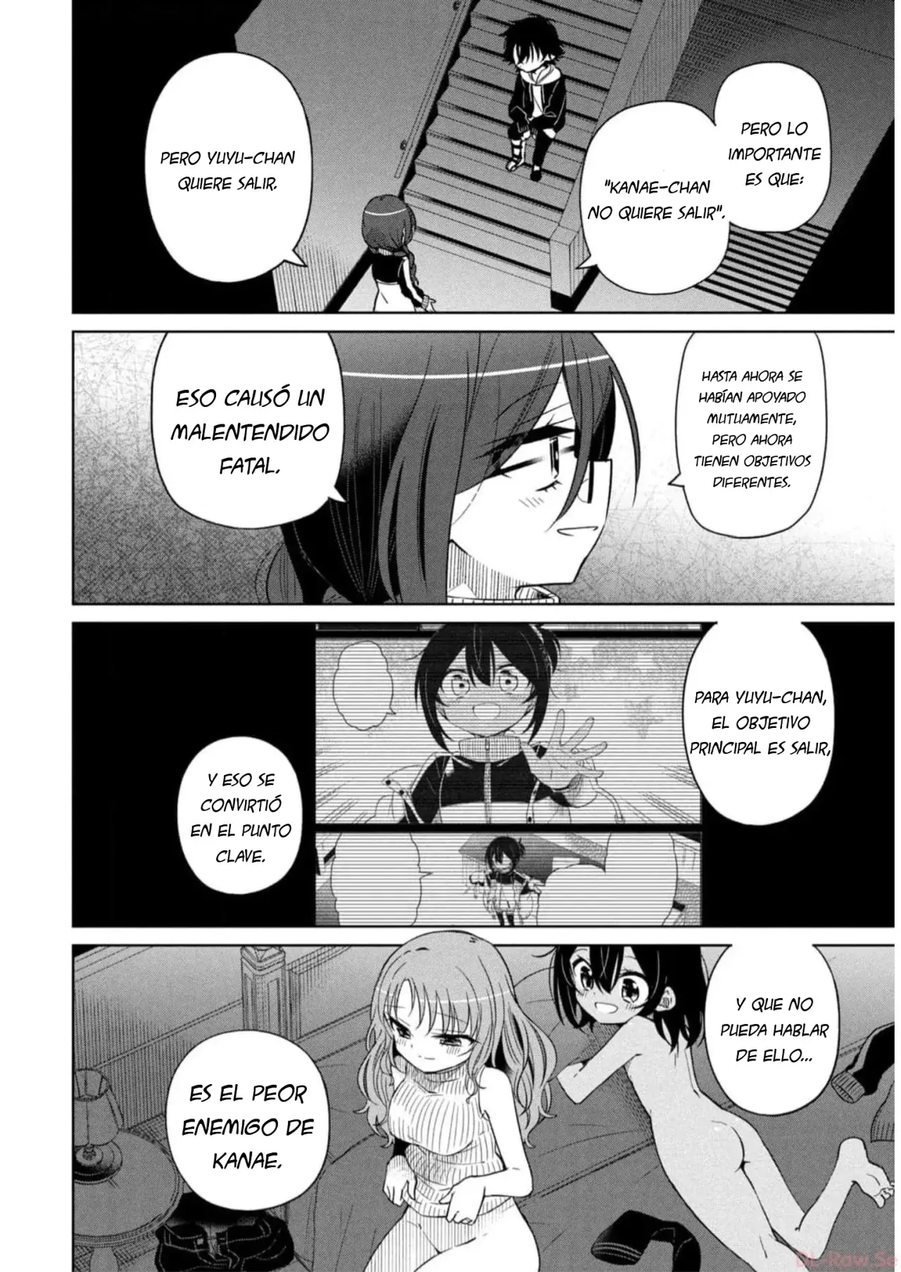 Boku wa Kimitachi wo Shihai suru Capítulo 63 - Página 15