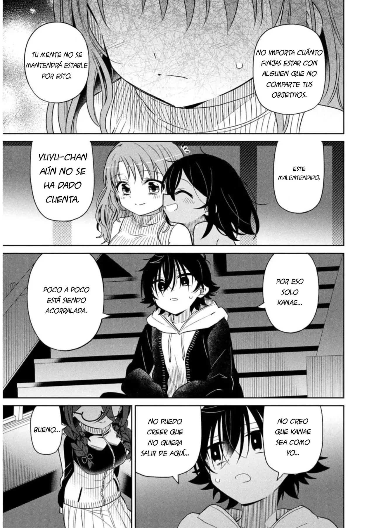 Boku wa Kimitachi wo Shihai suru Capítulo 63 - Página 16
