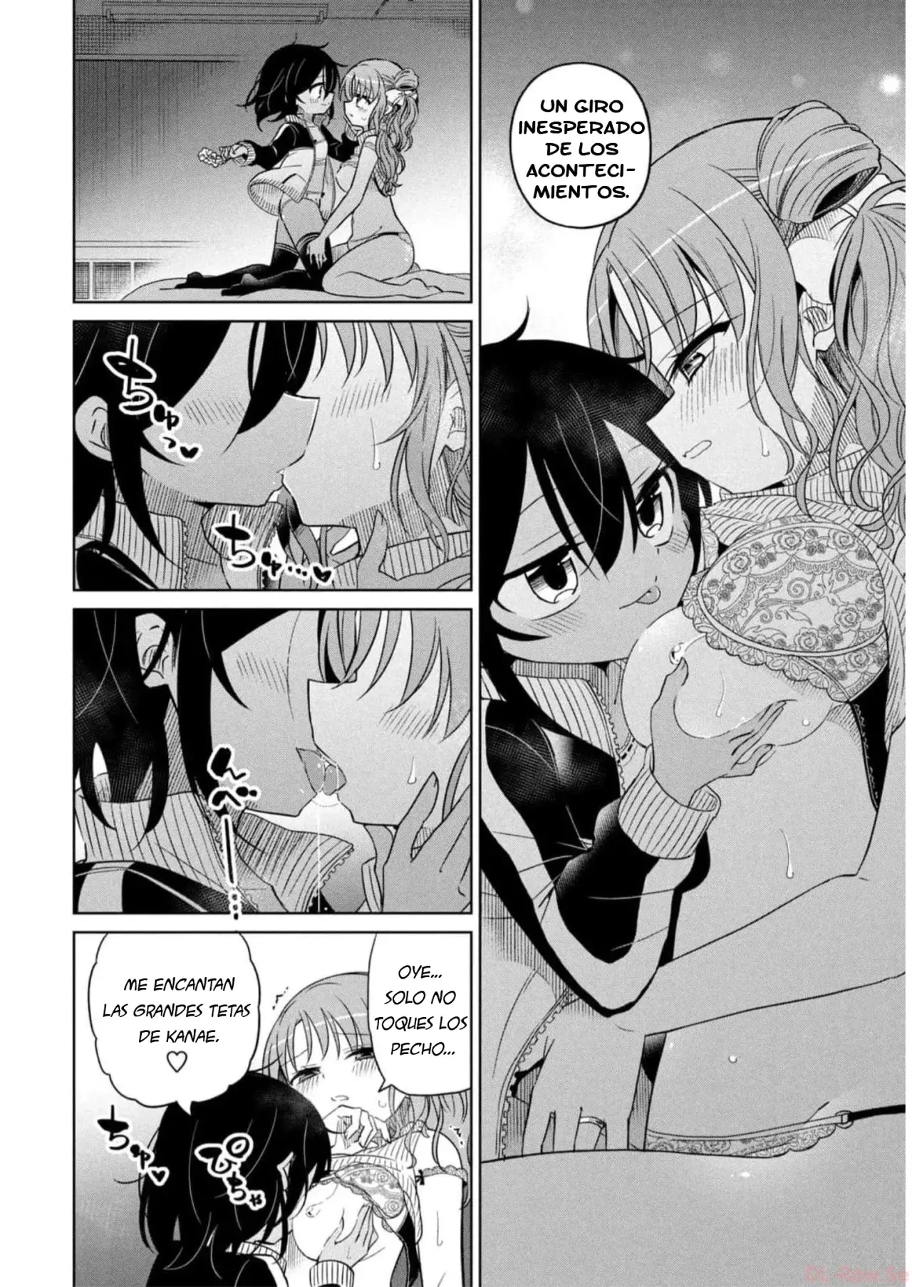 Boku wa Kimitachi wo Shihai suru Capítulo 63 - Página 3