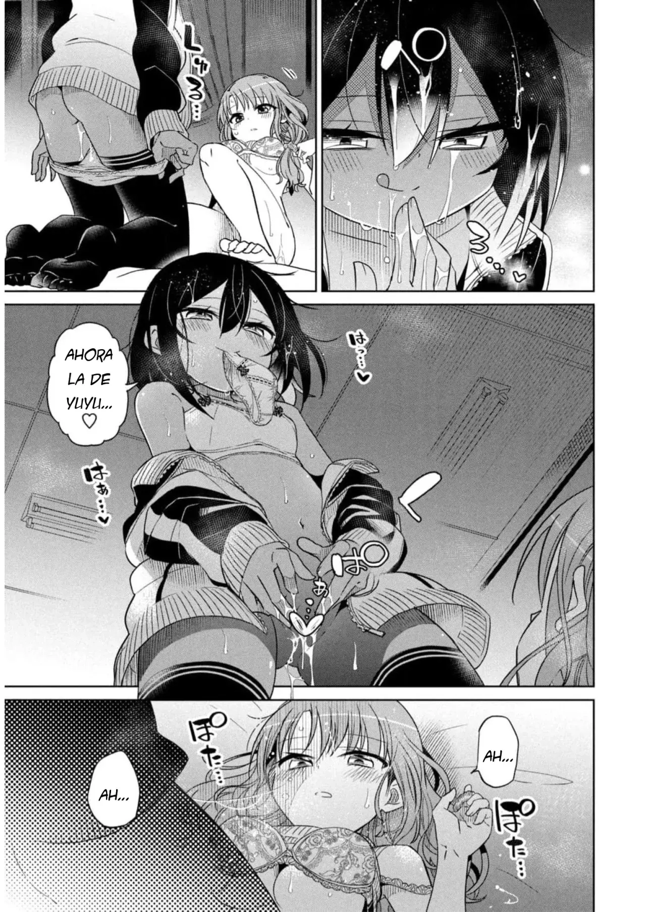 Boku wa Kimitachi wo Shihai suru Capítulo 63 - Página 6