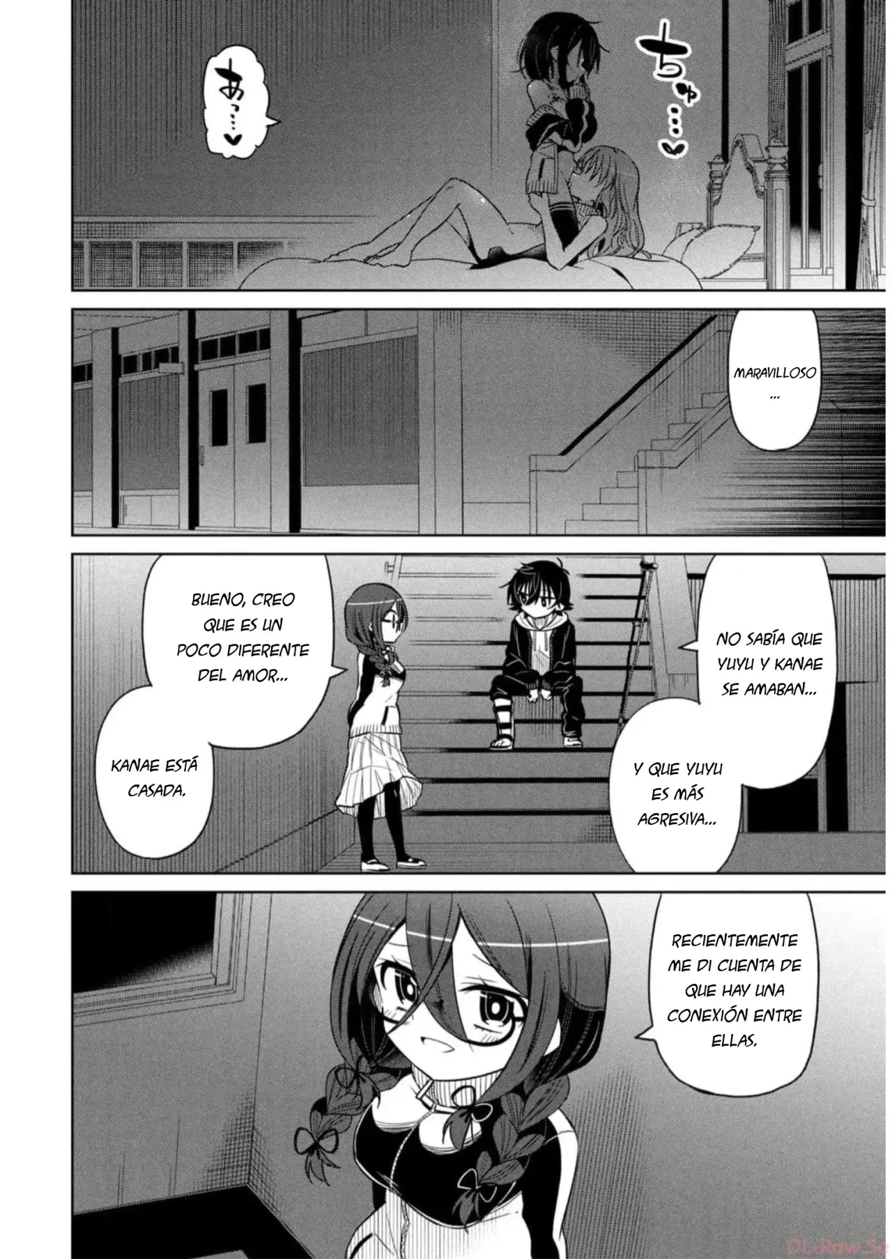 Boku wa Kimitachi wo Shihai suru Capítulo 63 - Página 7