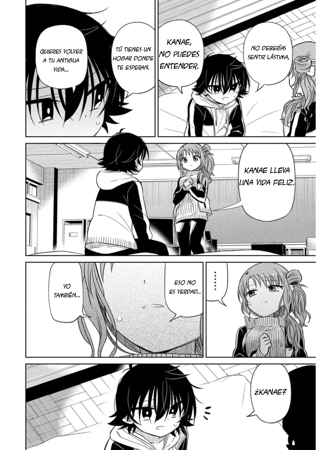 Boku wa Kimitachi wo Shihai suru Capítulo 64 - Página 11
