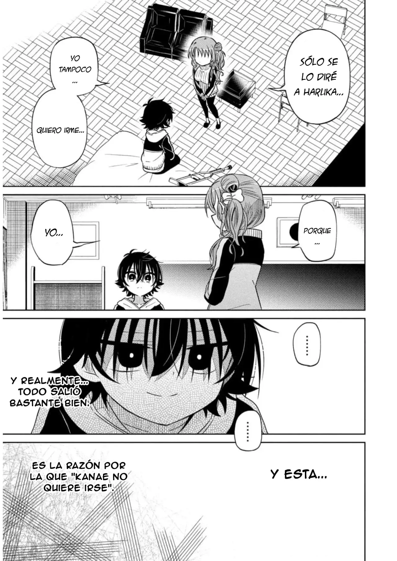 Boku wa Kimitachi wo Shihai suru Capítulo 64 - Página 12