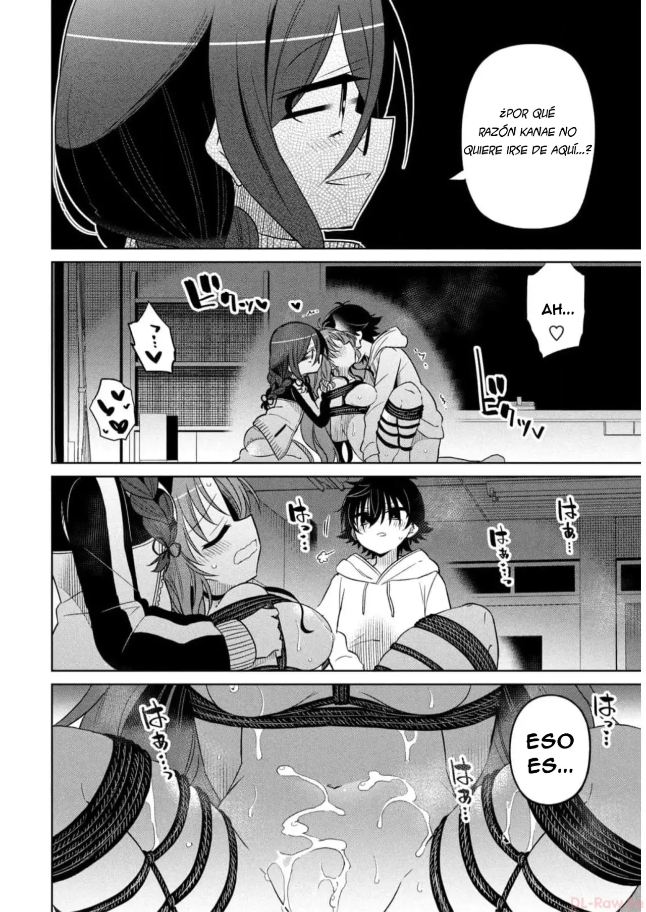 Boku wa Kimitachi wo Shihai suru Capítulo 64 - Página 19