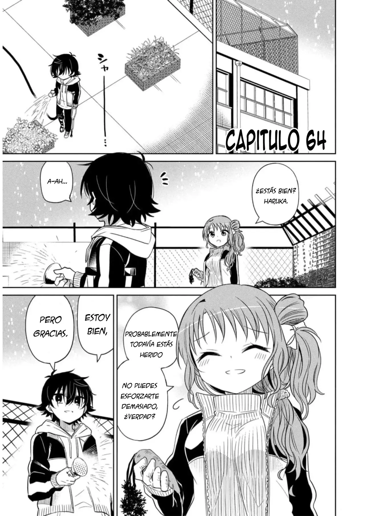 Boku wa Kimitachi wo Shihai suru Capítulo 64 - Página 2