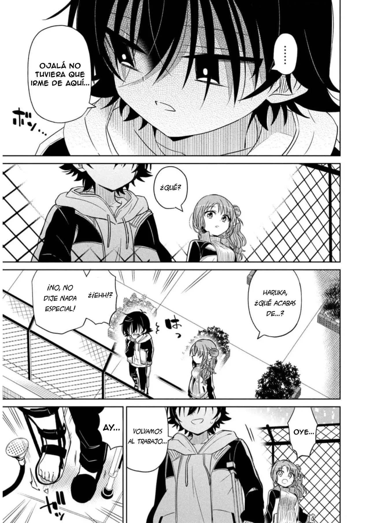 Boku wa Kimitachi wo Shihai suru Capítulo 64 - Página 4