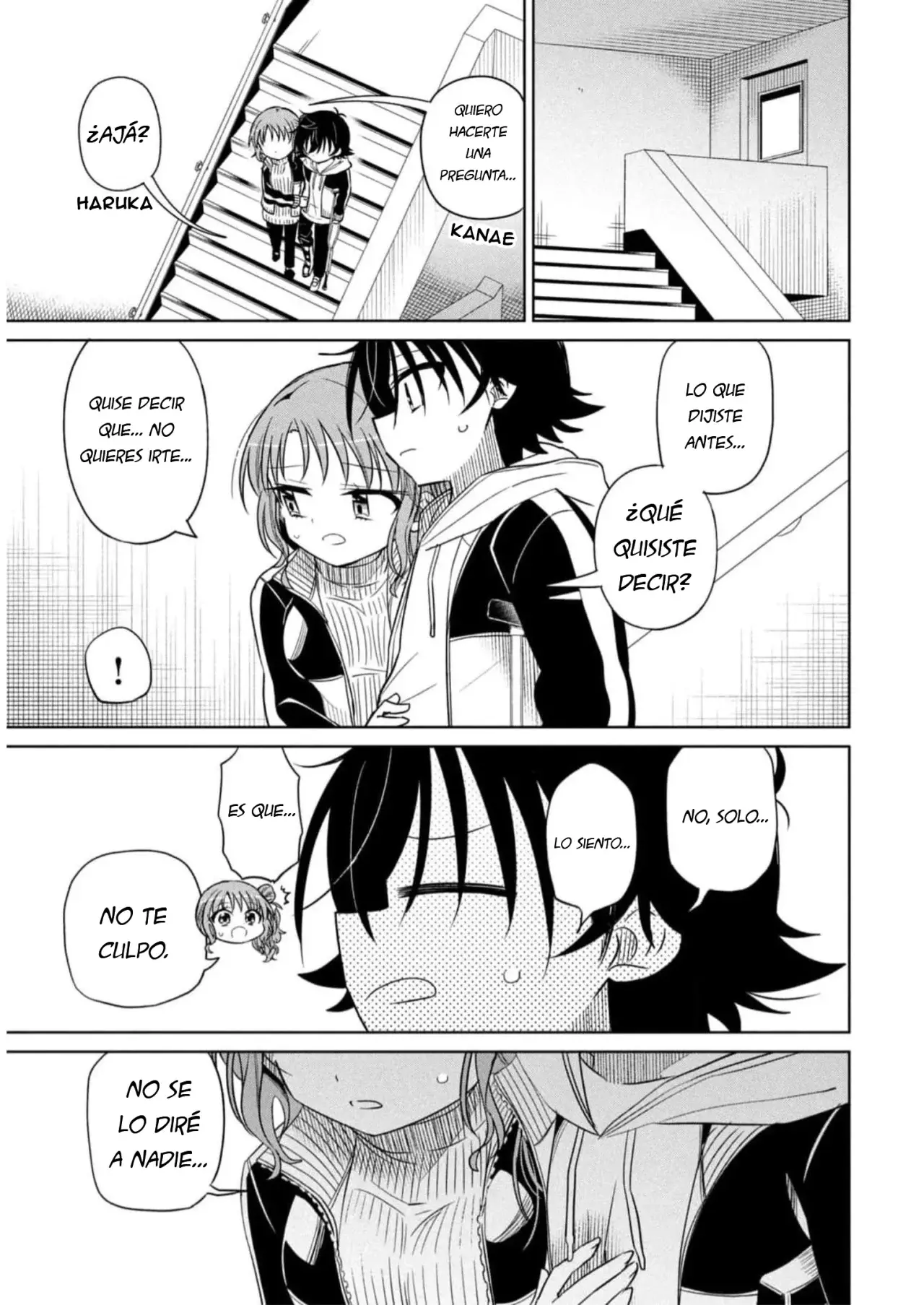 Boku wa Kimitachi wo Shihai suru Capítulo 64 - Página 6