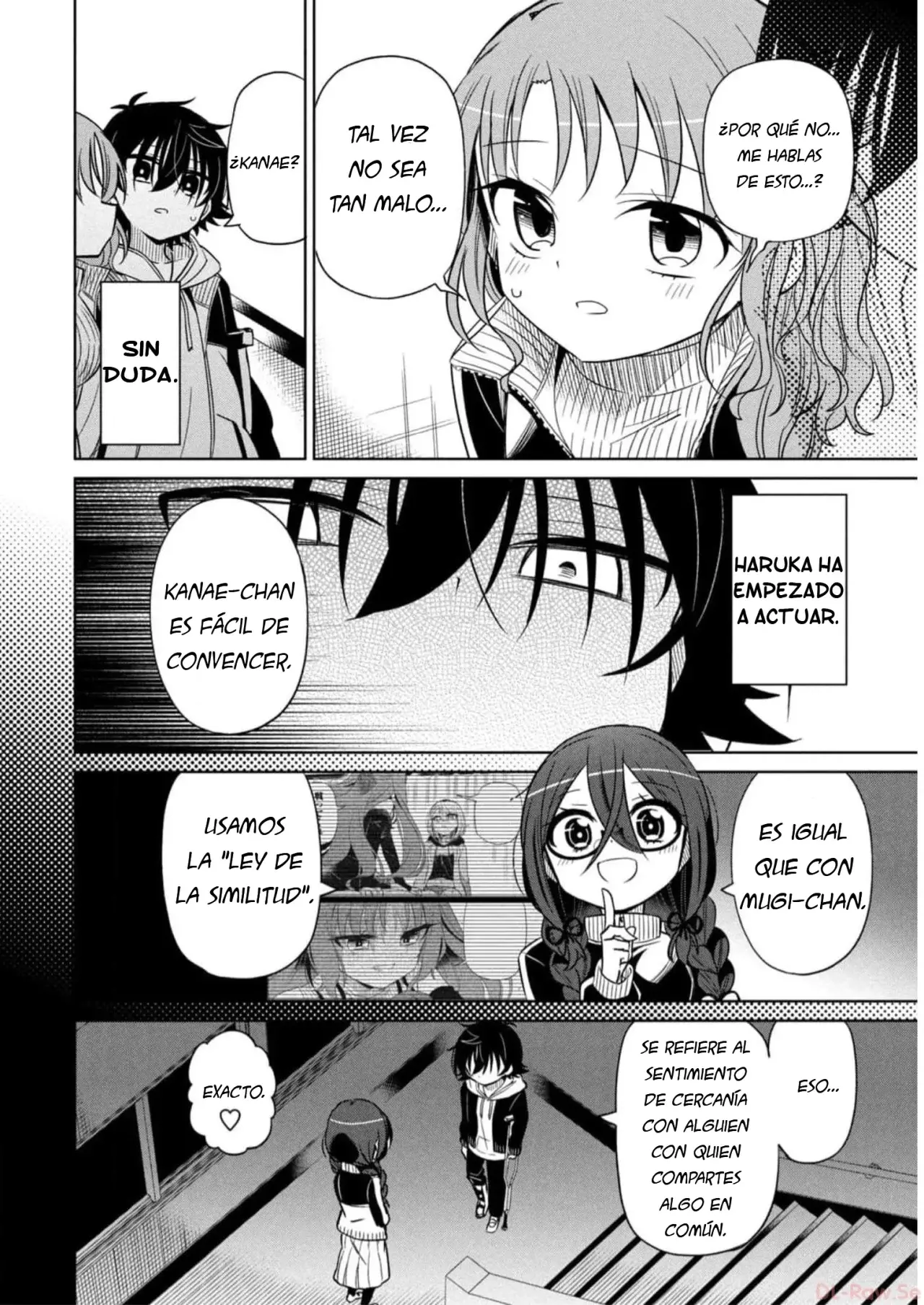 Boku wa Kimitachi wo Shihai suru Capítulo 64 - Página 7
