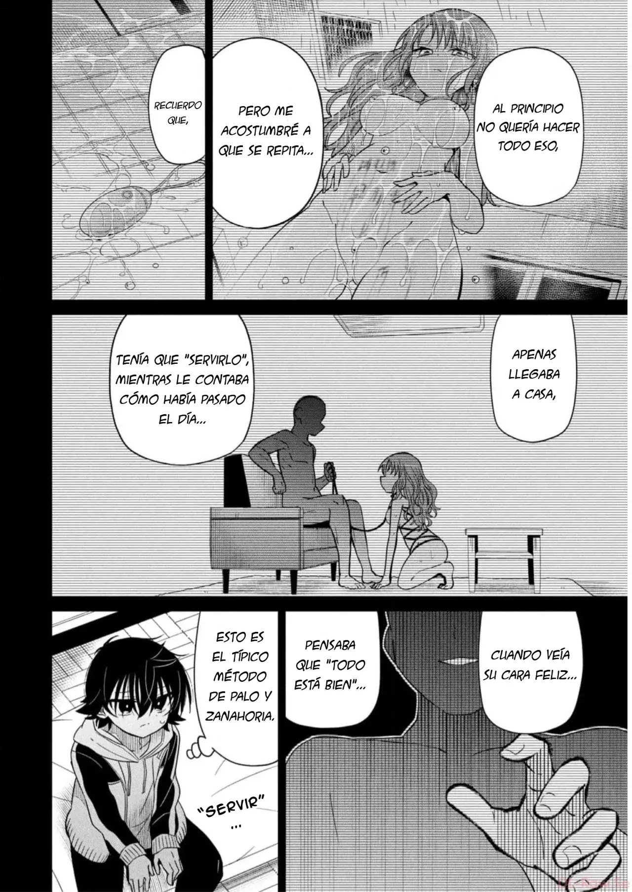 Boku wa Kimitachi wo Shihai suru Capítulo 65 - Página 11