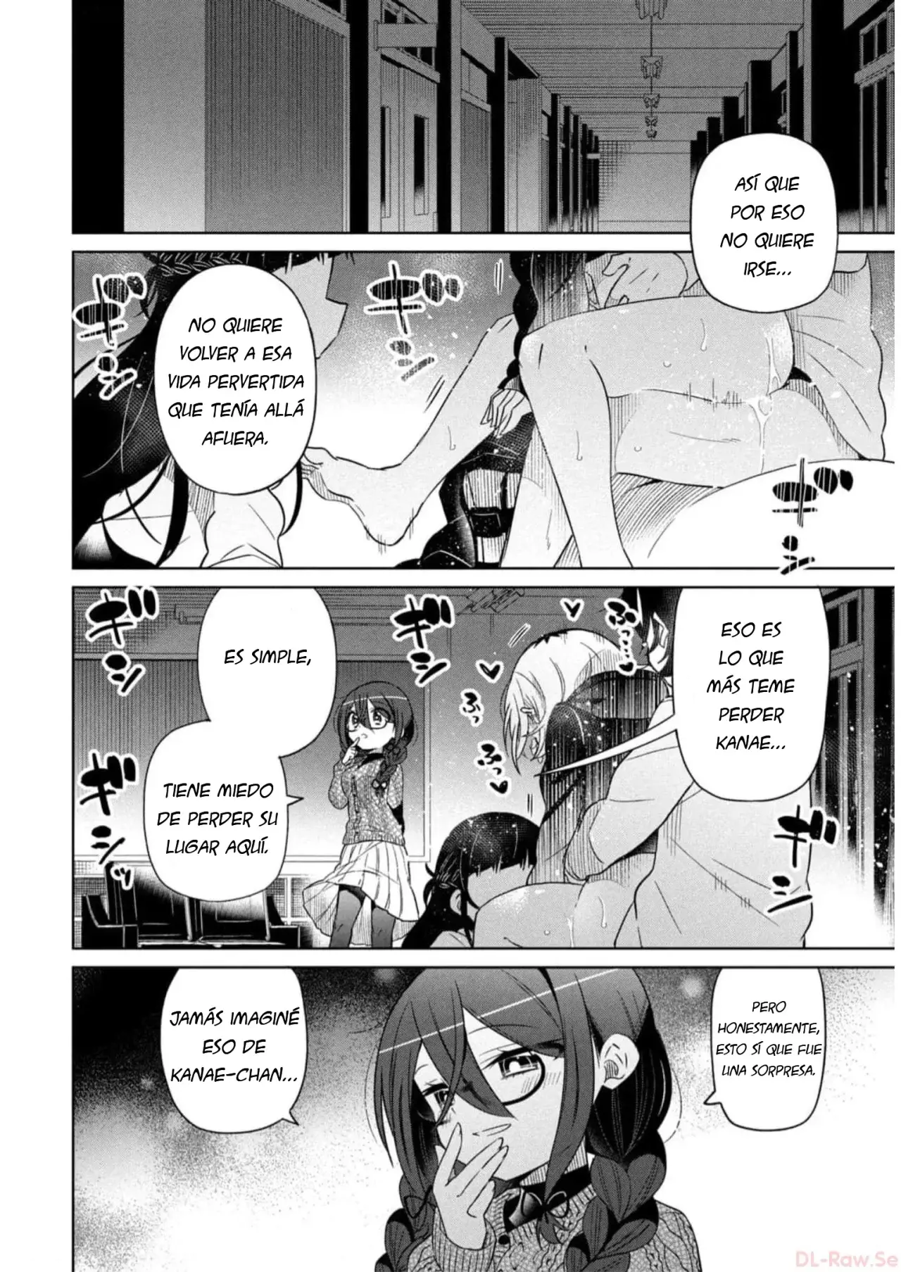Boku wa Kimitachi wo Shihai suru Capítulo 65 - Página 15