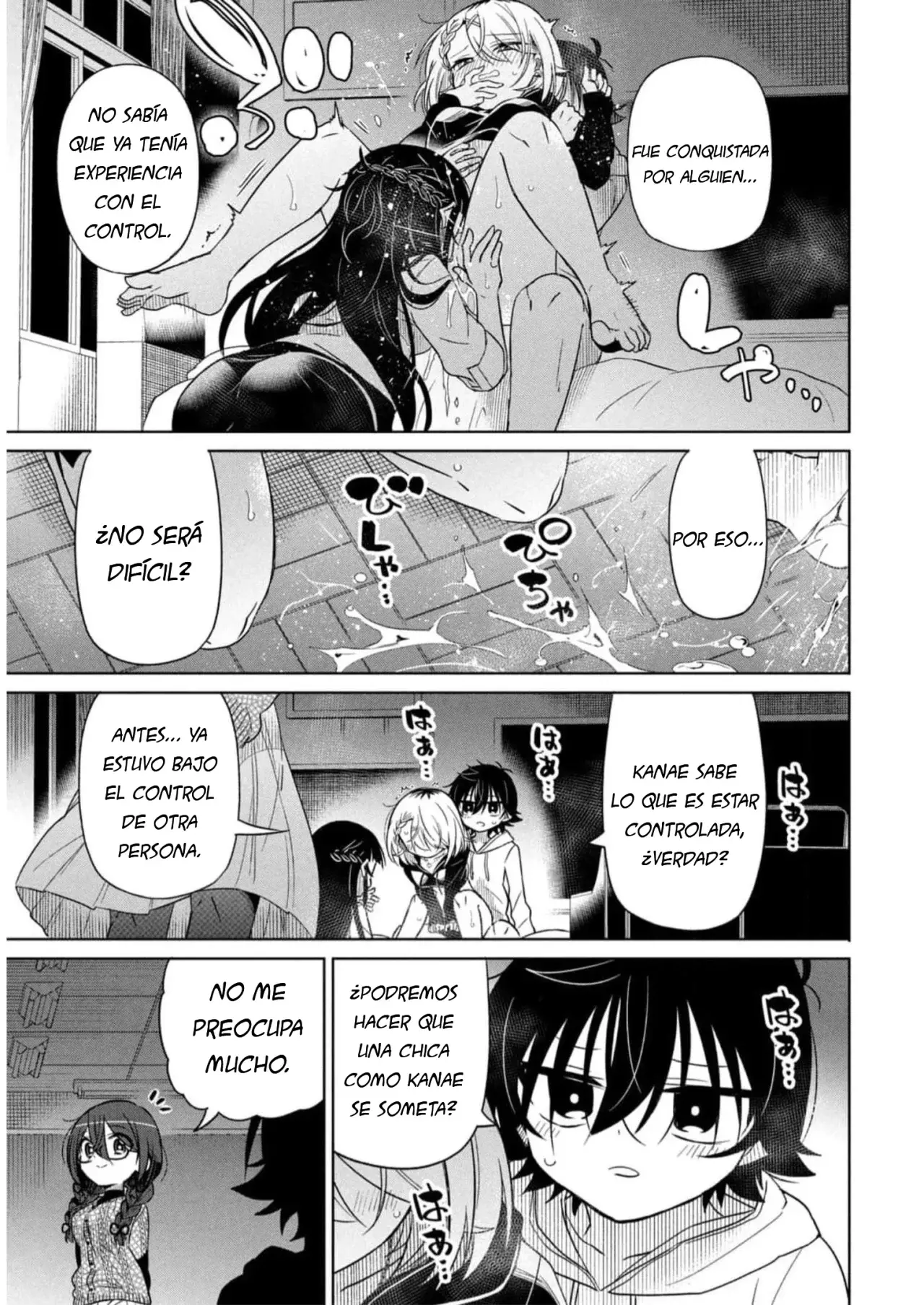 Boku wa Kimitachi wo Shihai suru Capítulo 65 - Página 16