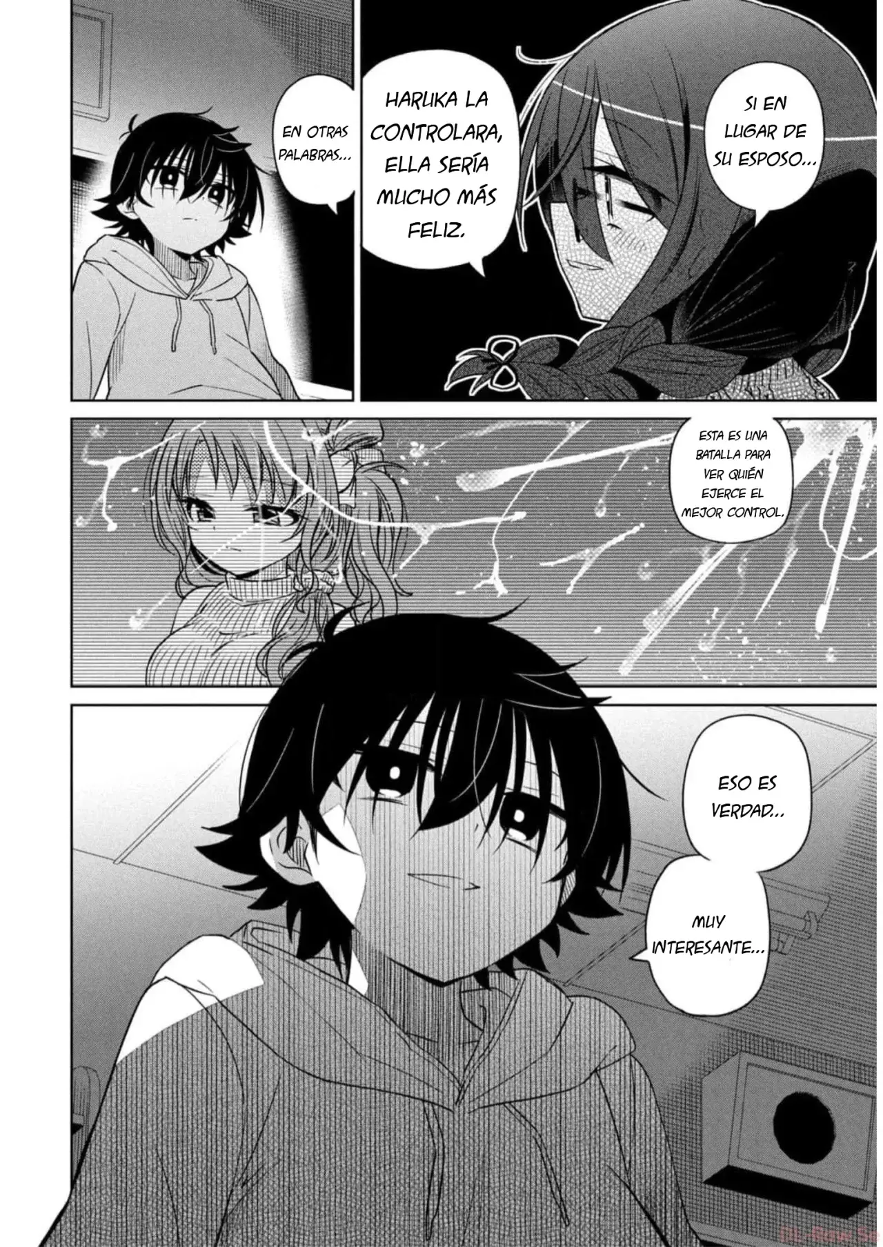 Boku wa Kimitachi wo Shihai suru Capítulo 65 - Página 19