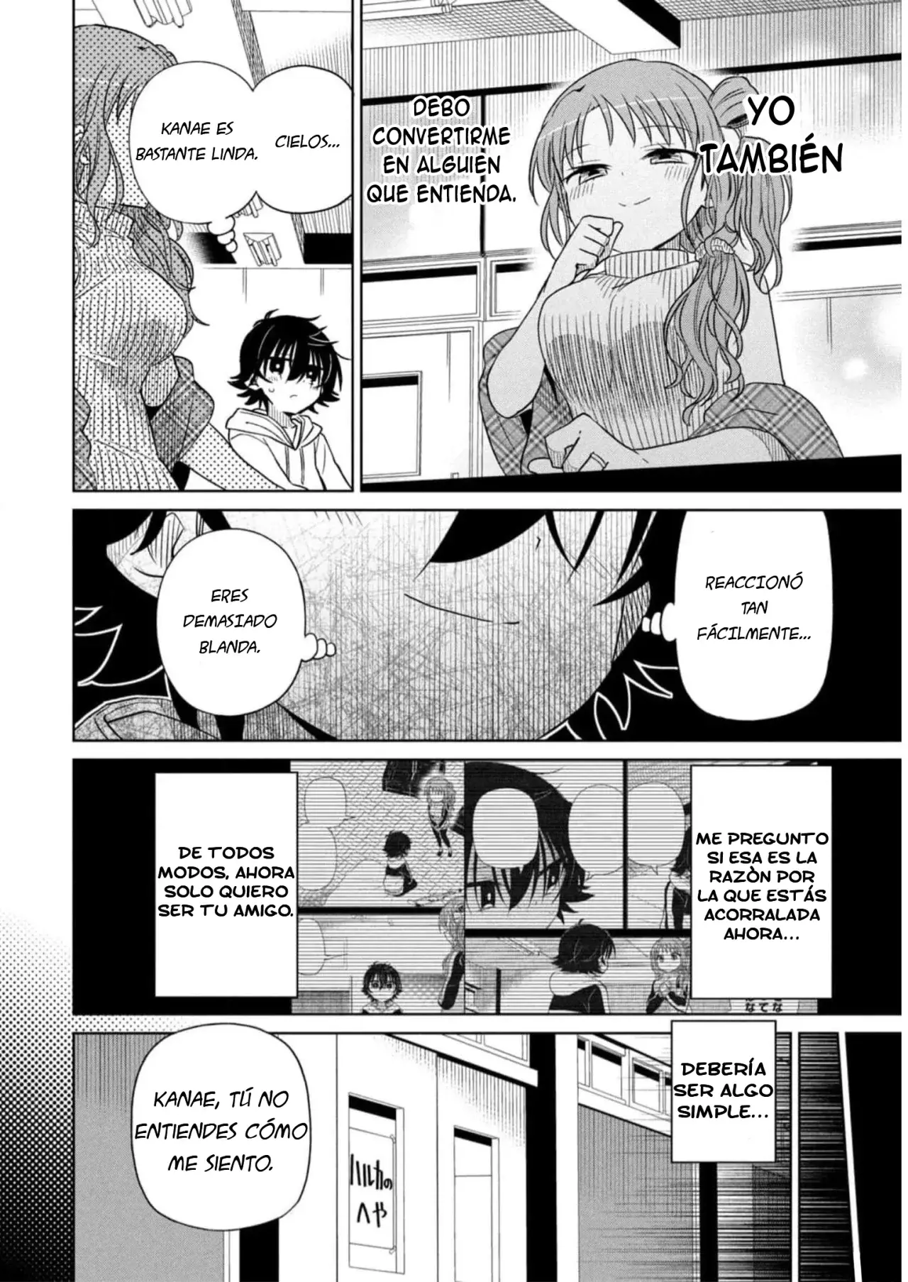 Boku wa Kimitachi wo Shihai suru Capítulo 65 - Página 5