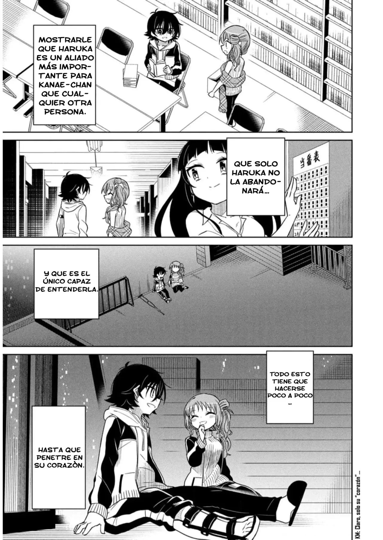 Boku wa Kimitachi wo Shihai suru Capítulo 66 - Página 10