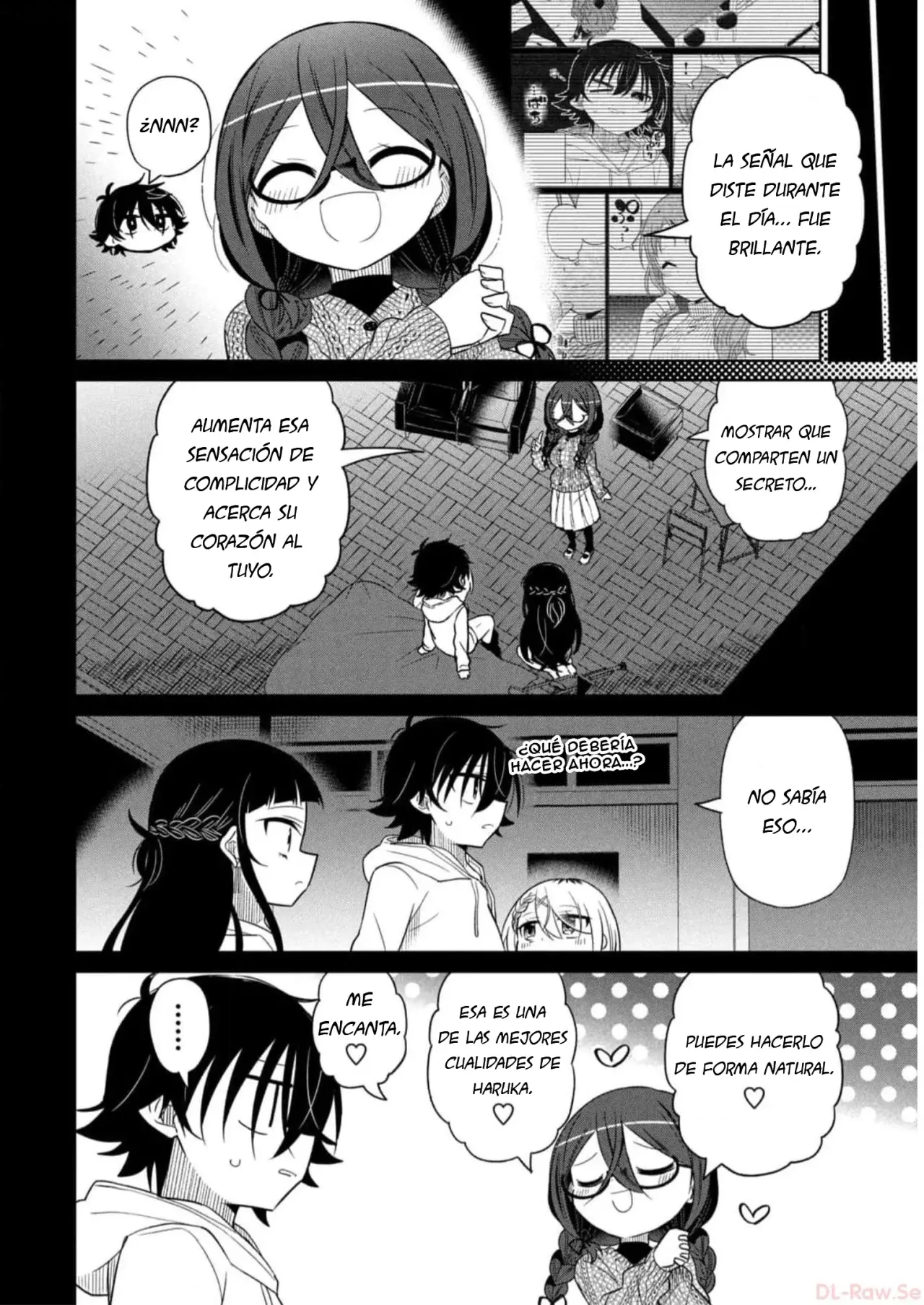 Boku wa Kimitachi wo Shihai suru Capítulo 66 - Página 11