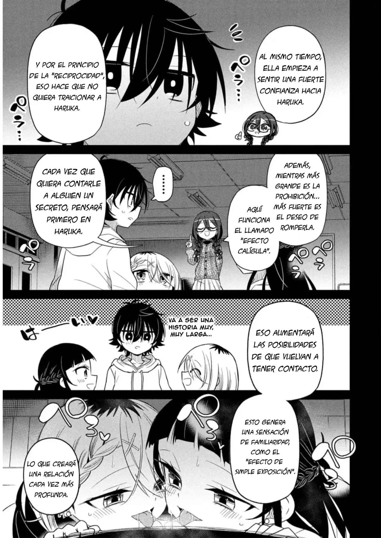 Boku wa Kimitachi wo Shihai suru Capítulo 66 - Página 12