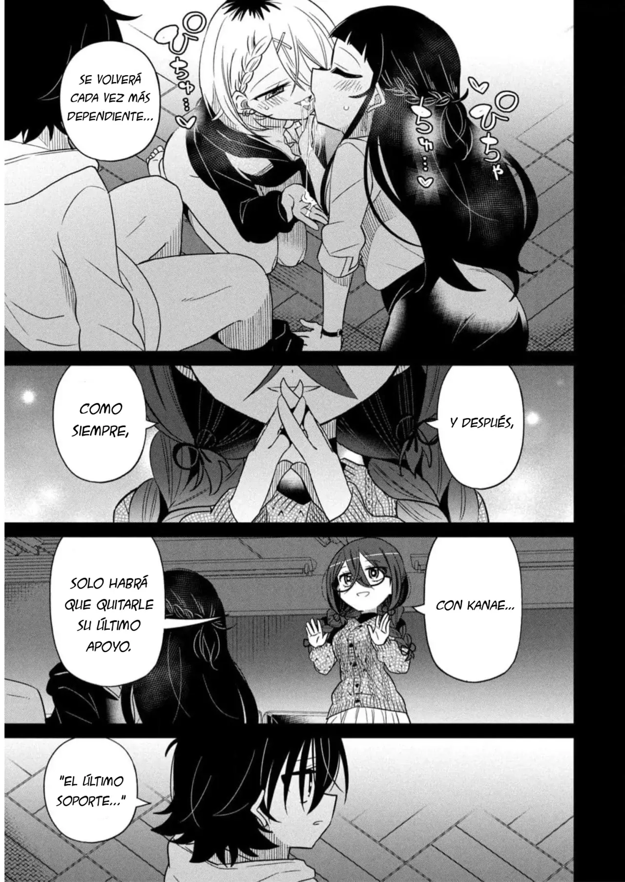 Boku wa Kimitachi wo Shihai suru Capítulo 66 - Página 14