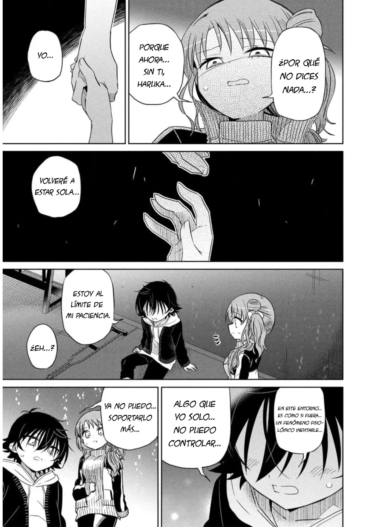 Boku wa Kimitachi wo Shihai suru Capítulo 66 - Página 18