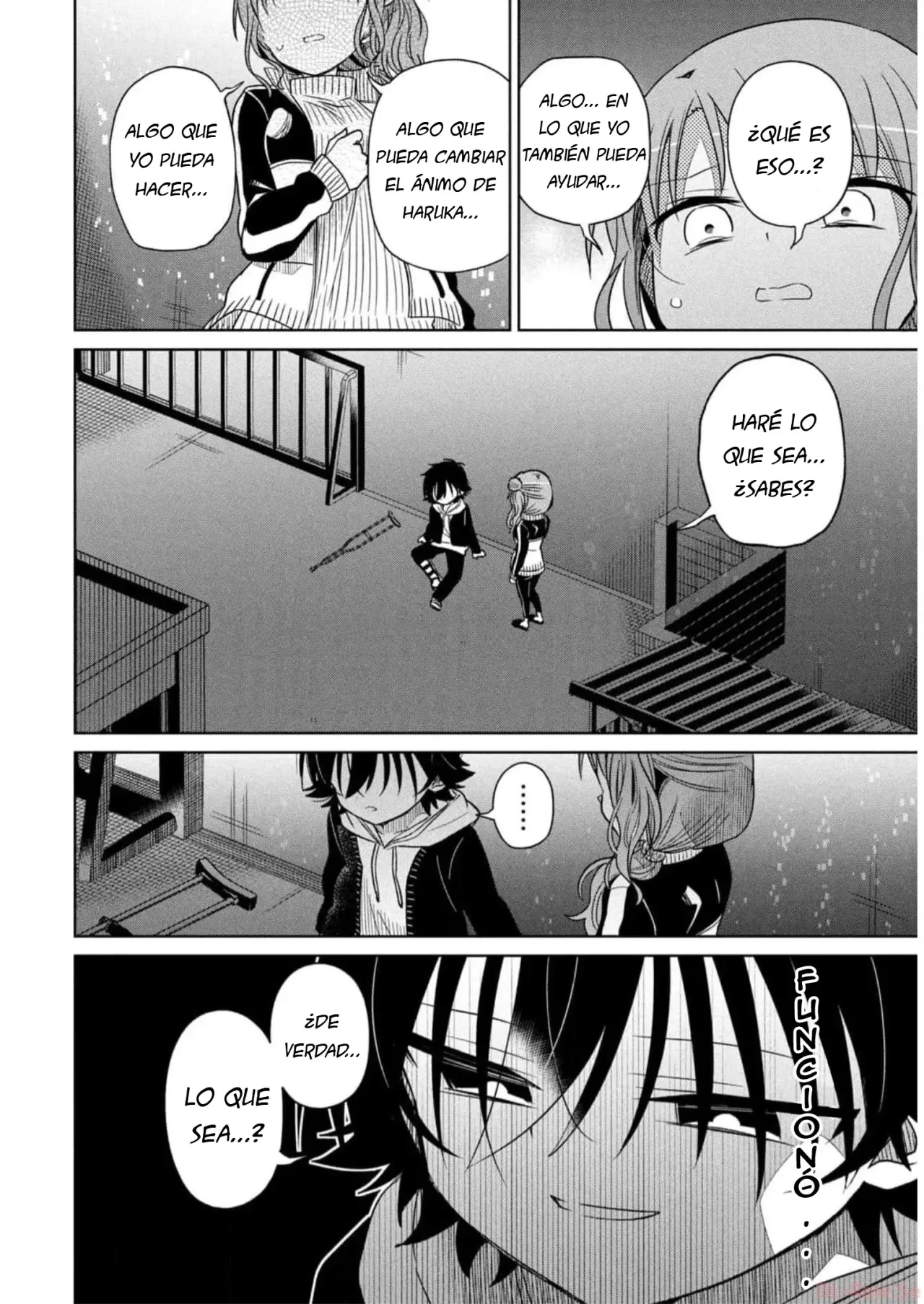 Boku wa Kimitachi wo Shihai suru Capítulo 66 - Página 19