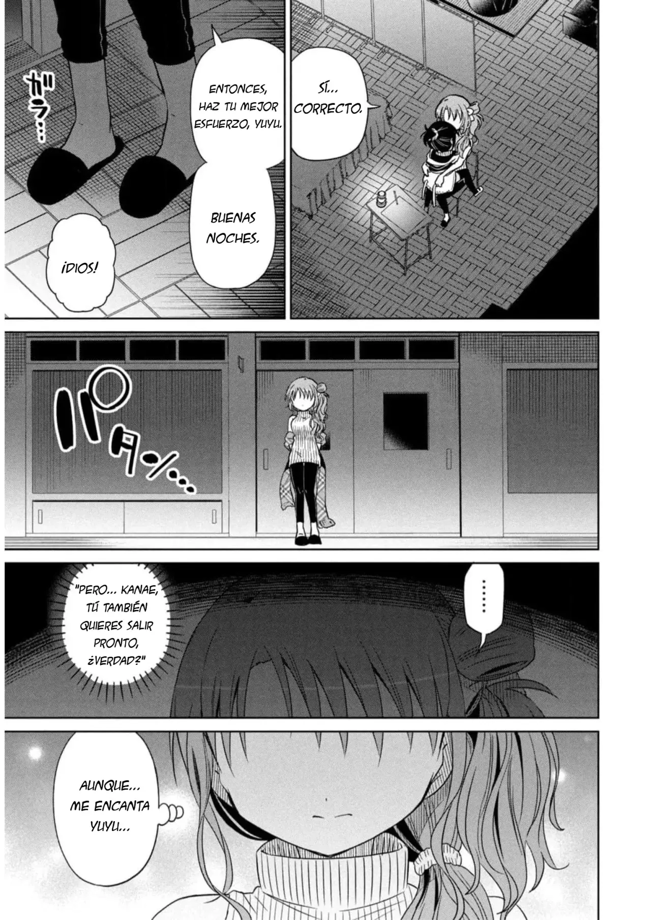Boku wa Kimitachi wo Shihai suru Capítulo 66 - Página 4