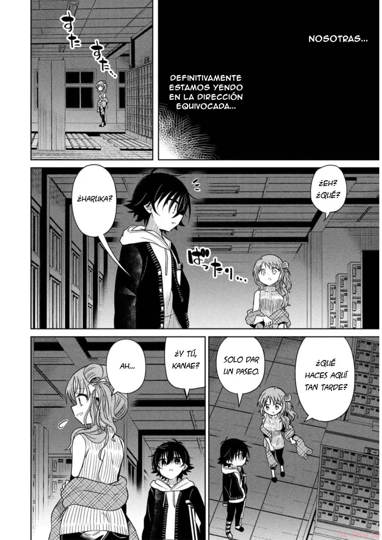 Boku wa Kimitachi wo Shihai suru Capítulo 66 - Página 5