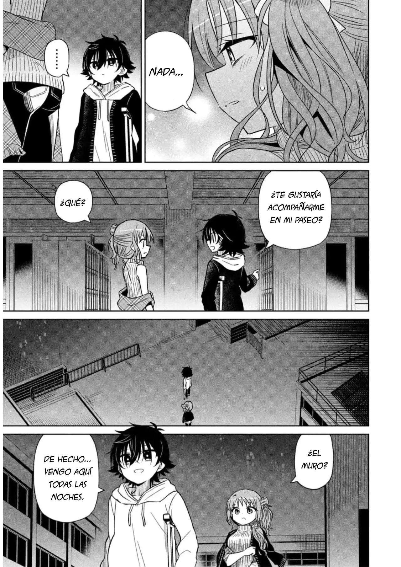 Boku wa Kimitachi wo Shihai suru Capítulo 66 - Página 6