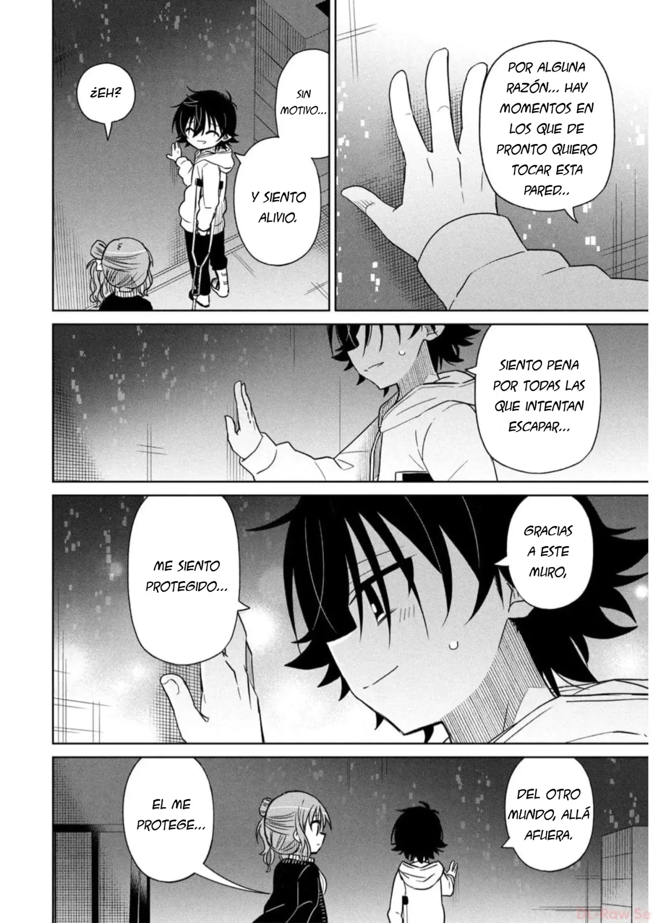 Boku wa Kimitachi wo Shihai suru Capítulo 66 - Página 7