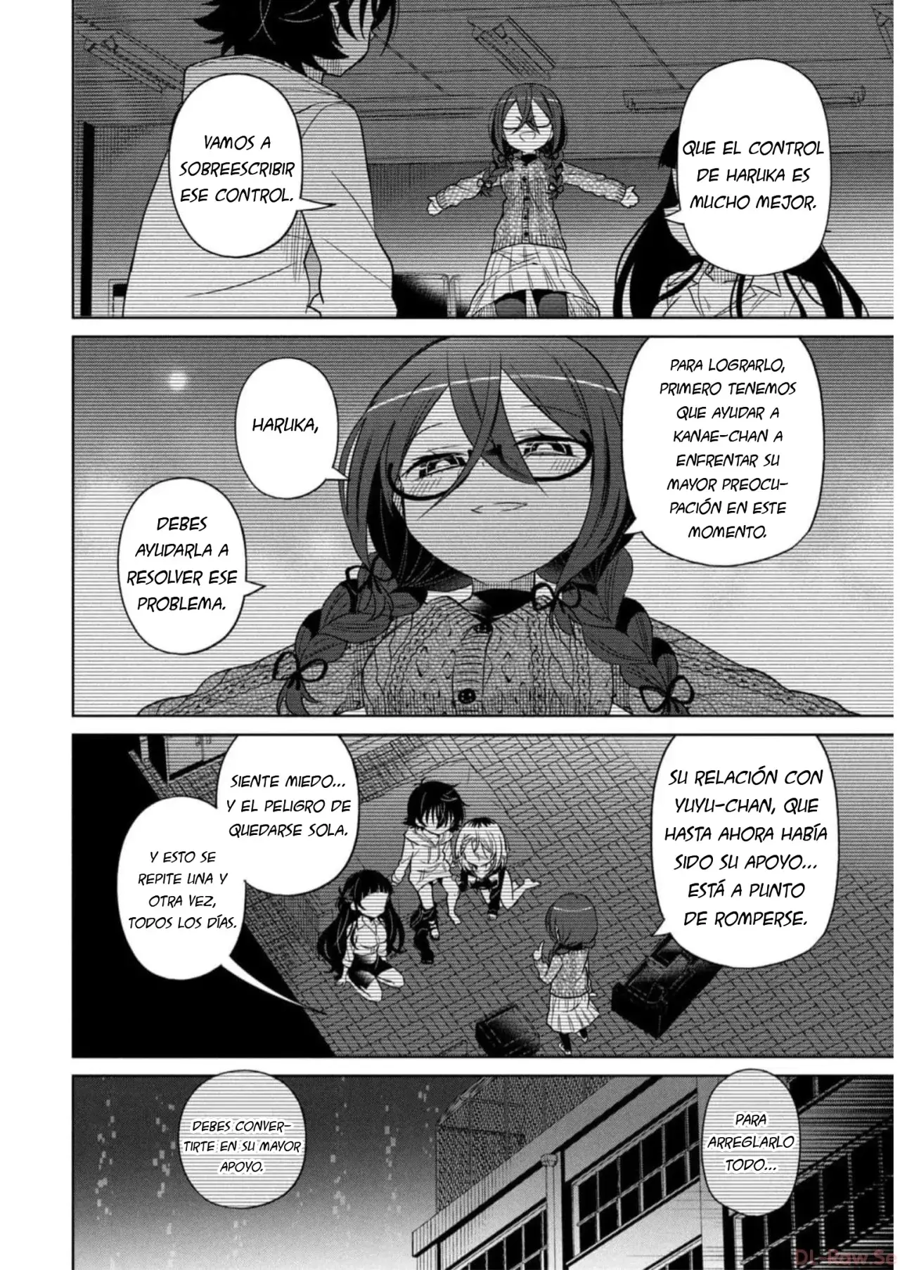Boku wa Kimitachi wo Shihai suru Capítulo 66 - Página 9