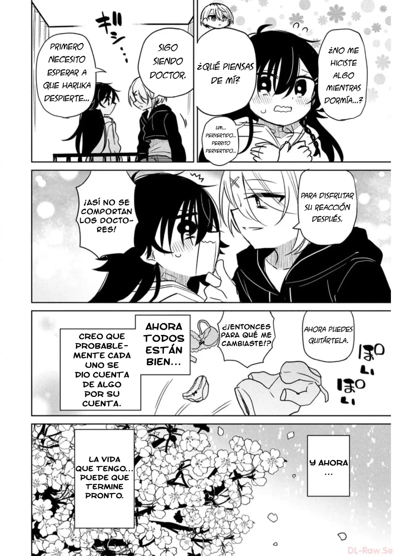 Boku wa Kimitachi wo Shihai suru Capítulo 67.5 - Página 10