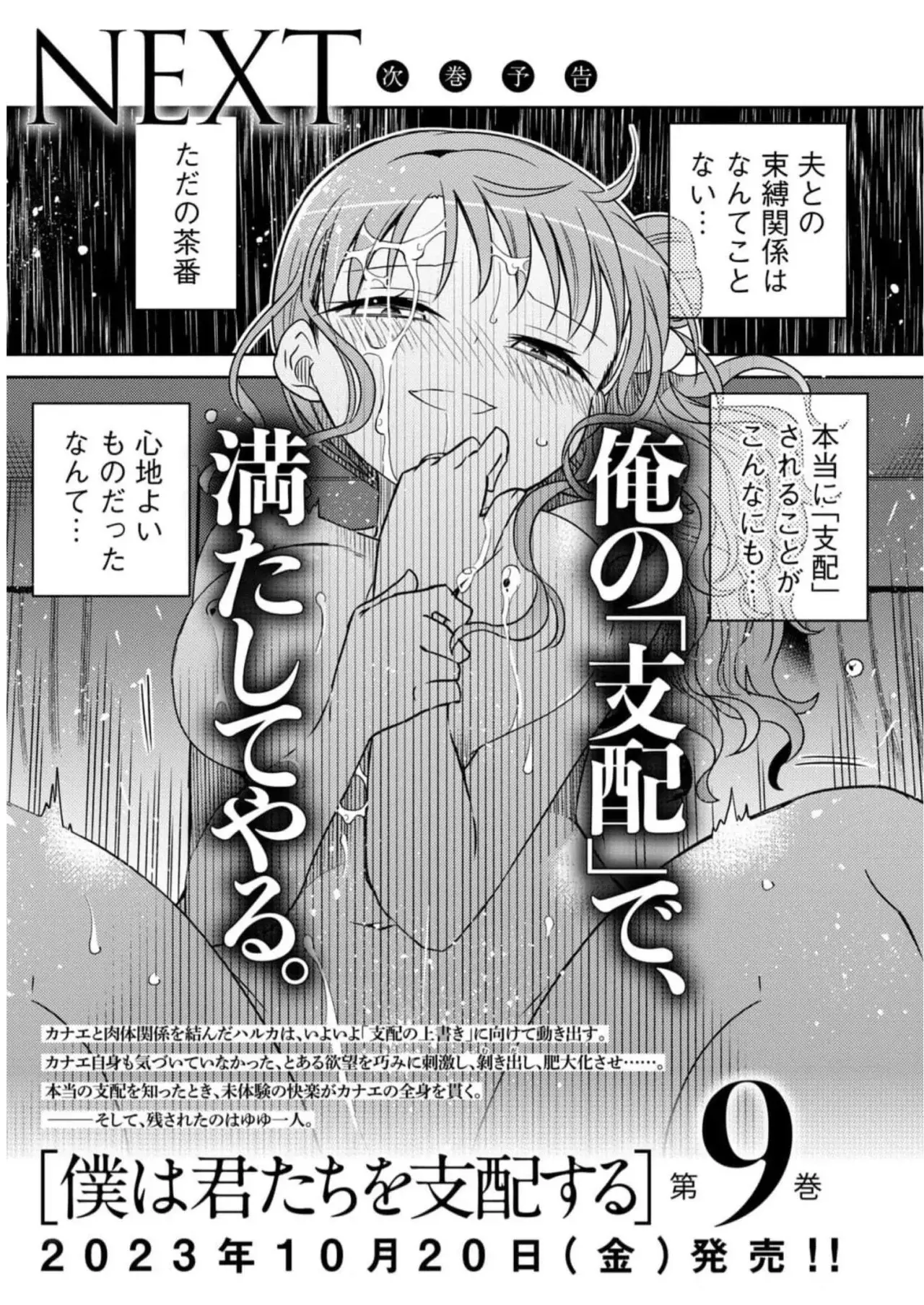Boku wa Kimitachi wo Shihai suru Capítulo 67.5 - Página 11