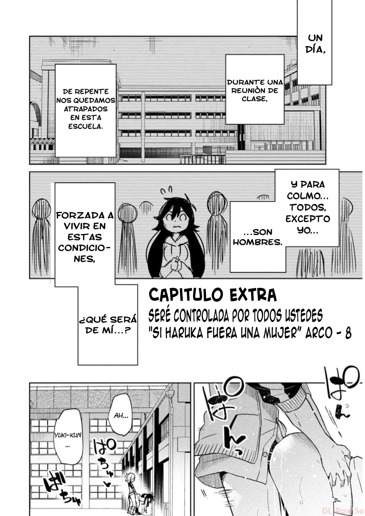 Boku wa Kimitachi wo Shihai suru Capítulo 67.5 - Página 2