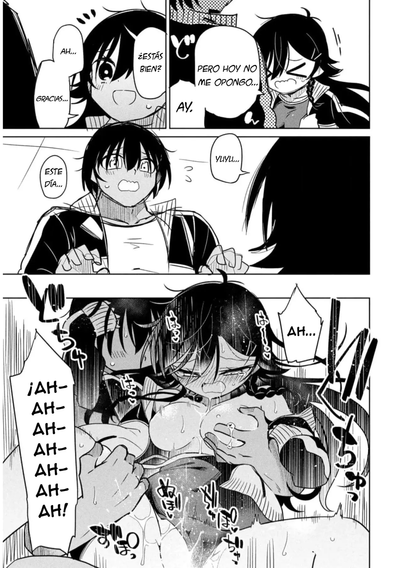 Boku wa Kimitachi wo Shihai suru Capítulo 67.5 - Página 7