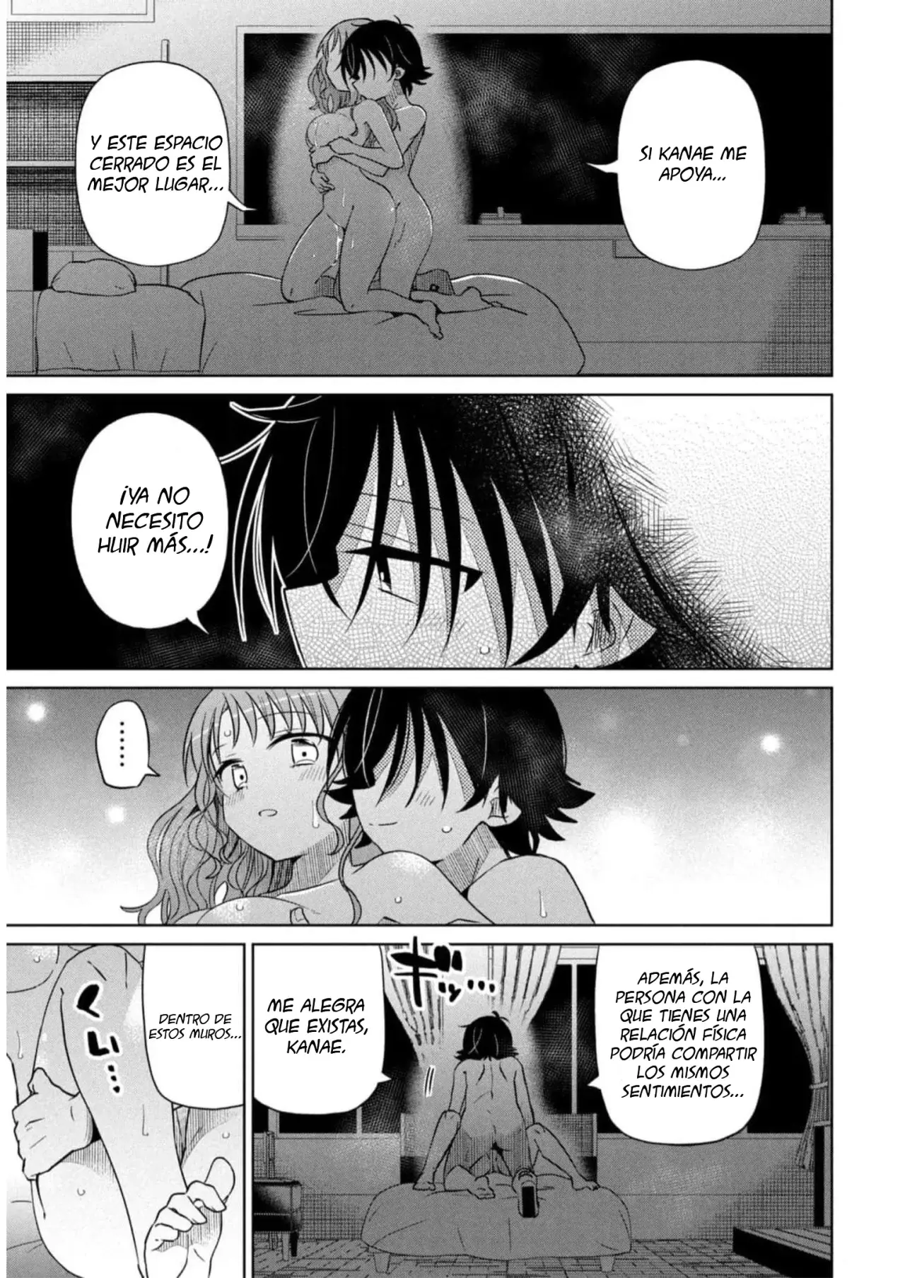 Boku wa Kimitachi wo Shihai suru Capítulo 67 - Página 10