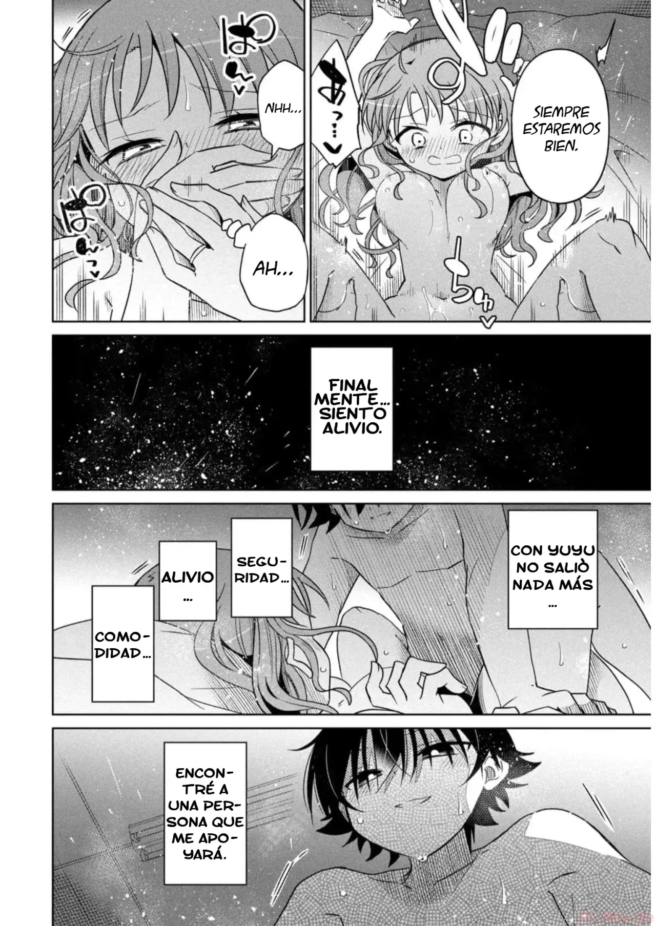 Boku wa Kimitachi wo Shihai suru Capítulo 67 - Página 11