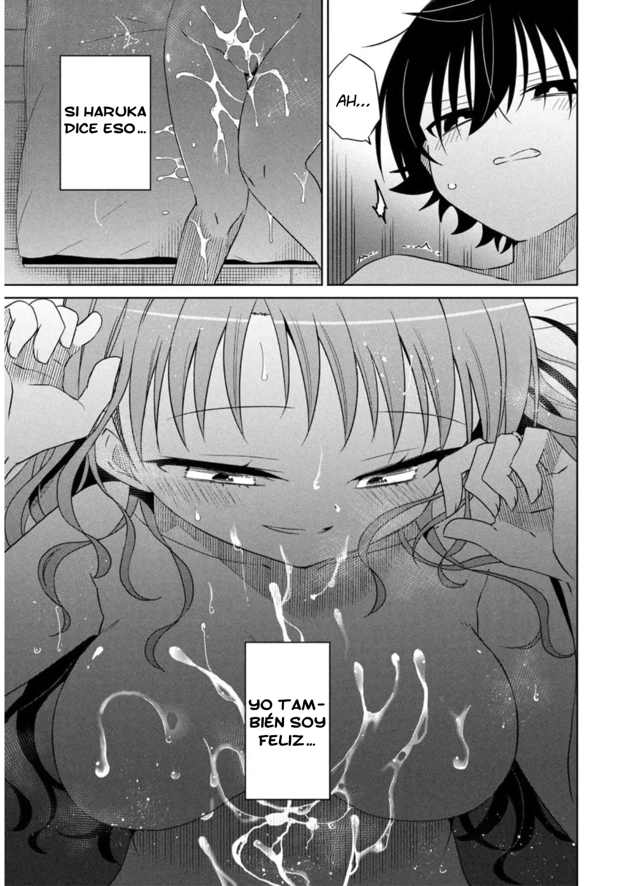 Boku wa Kimitachi wo Shihai suru Capítulo 67 - Página 12