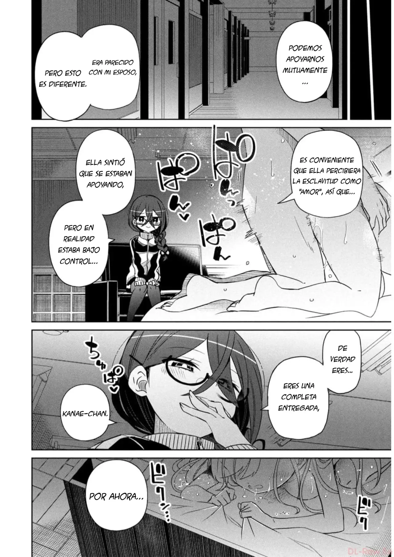 Boku wa Kimitachi wo Shihai suru Capítulo 67 - Página 13