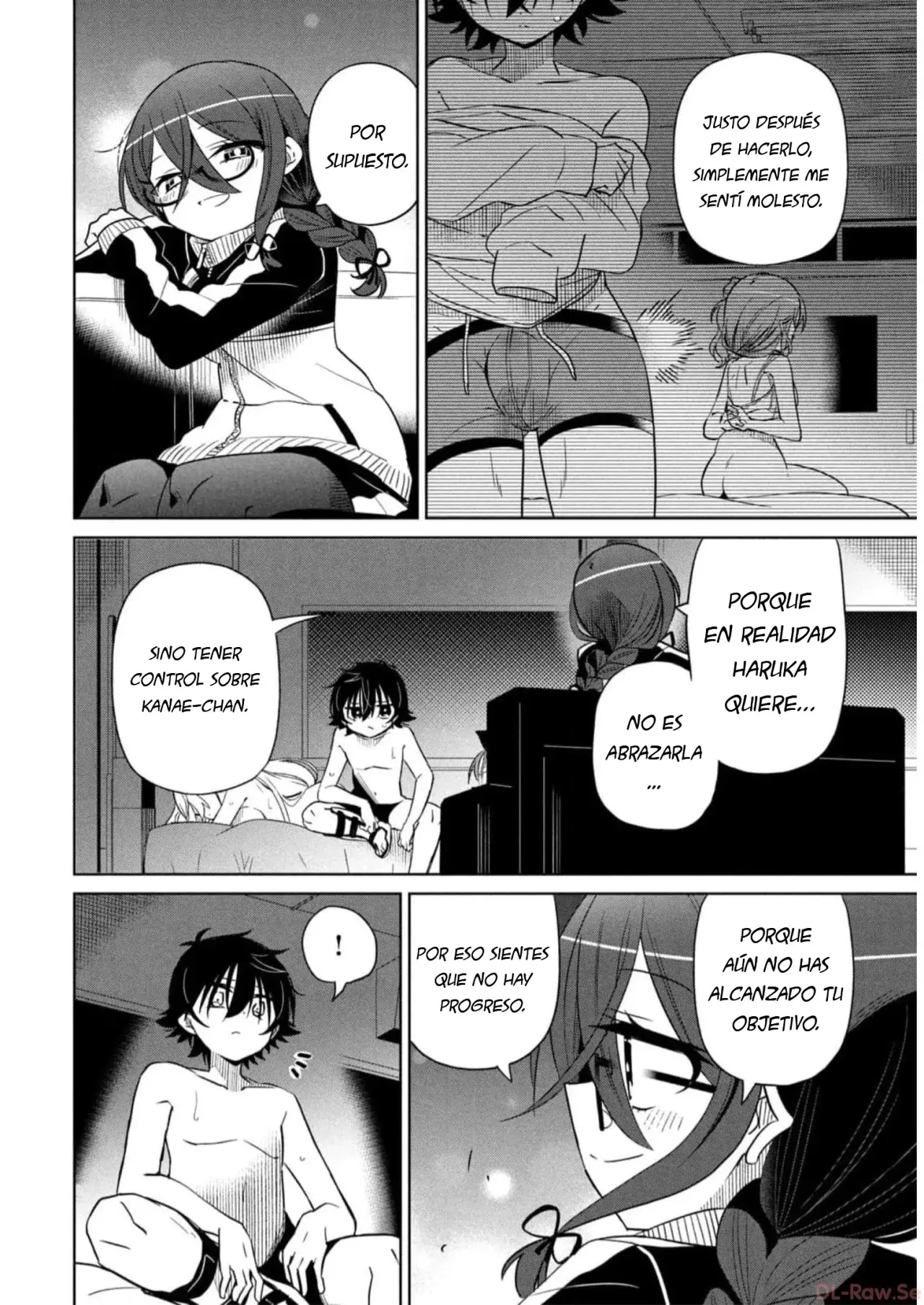 Boku wa Kimitachi wo Shihai suru Capítulo 67 - Página 15