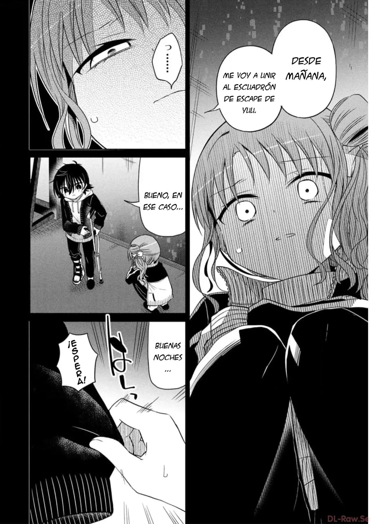 Boku wa Kimitachi wo Shihai suru Capítulo 67 - Página 7