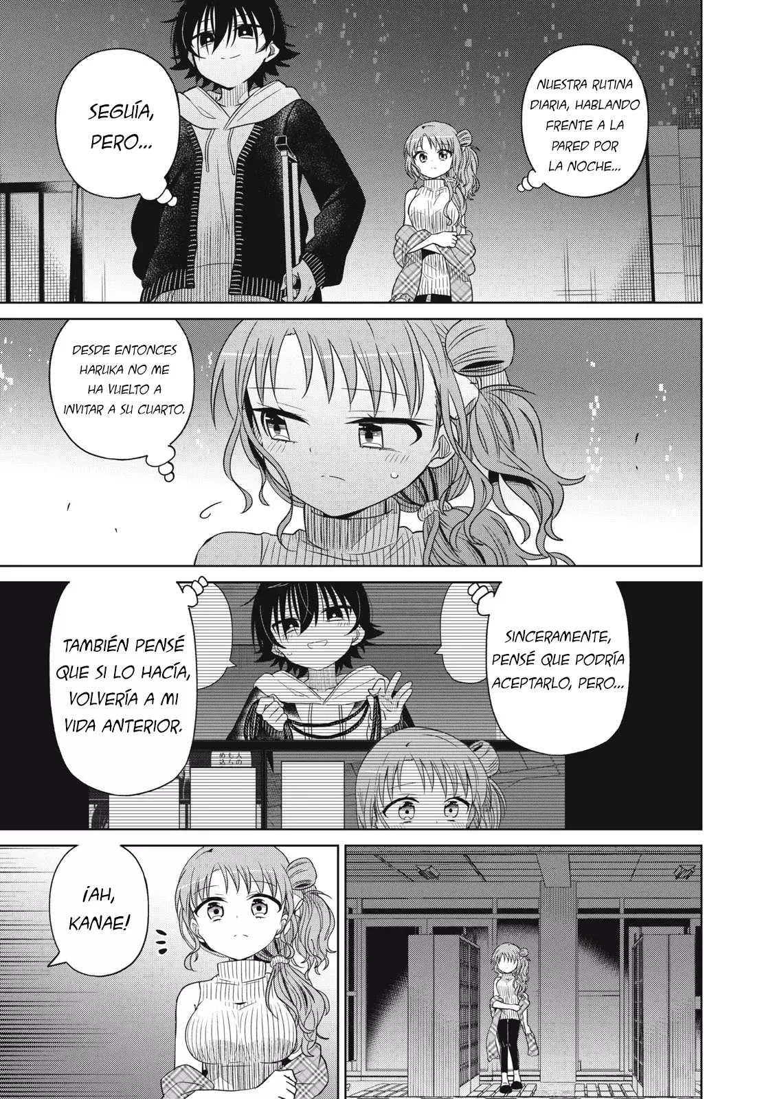 Boku wa Kimitachi wo Shihai suru Capítulo 68 - Página 10