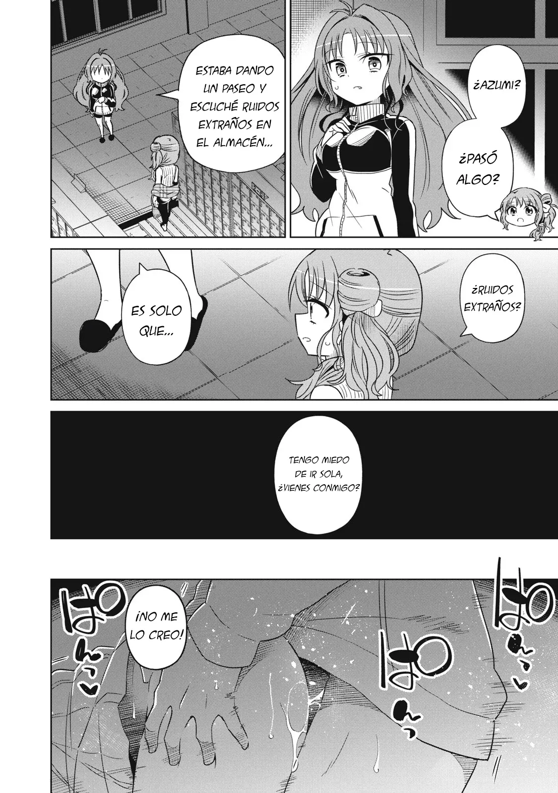 Boku wa Kimitachi wo Shihai suru Capítulo 68 - Página 11