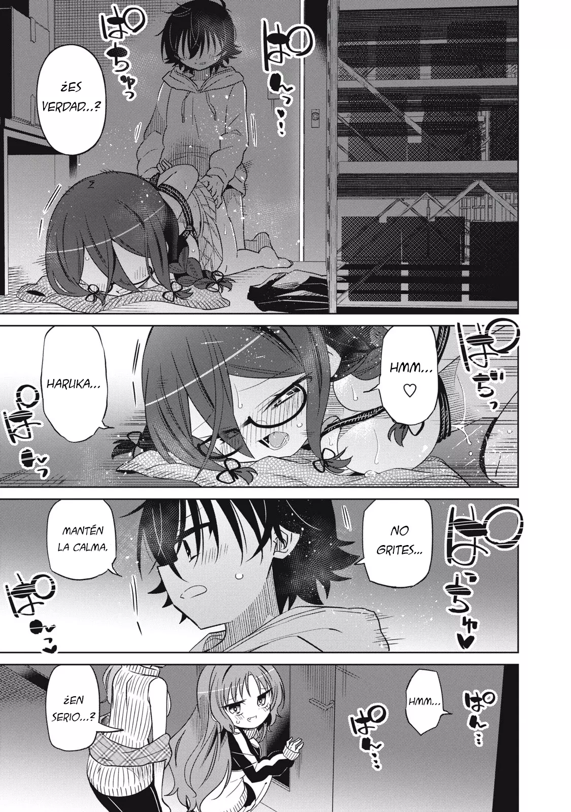 Boku wa Kimitachi wo Shihai suru Capítulo 68 - Página 12