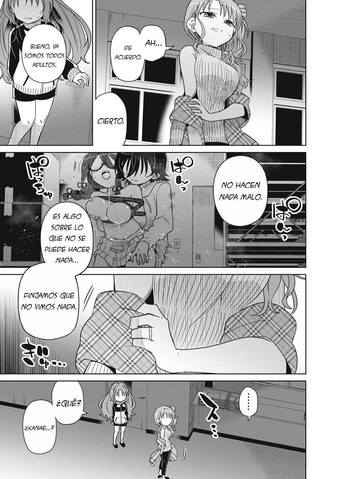 Boku wa Kimitachi wo Shihai suru Capítulo 68 - Página 14