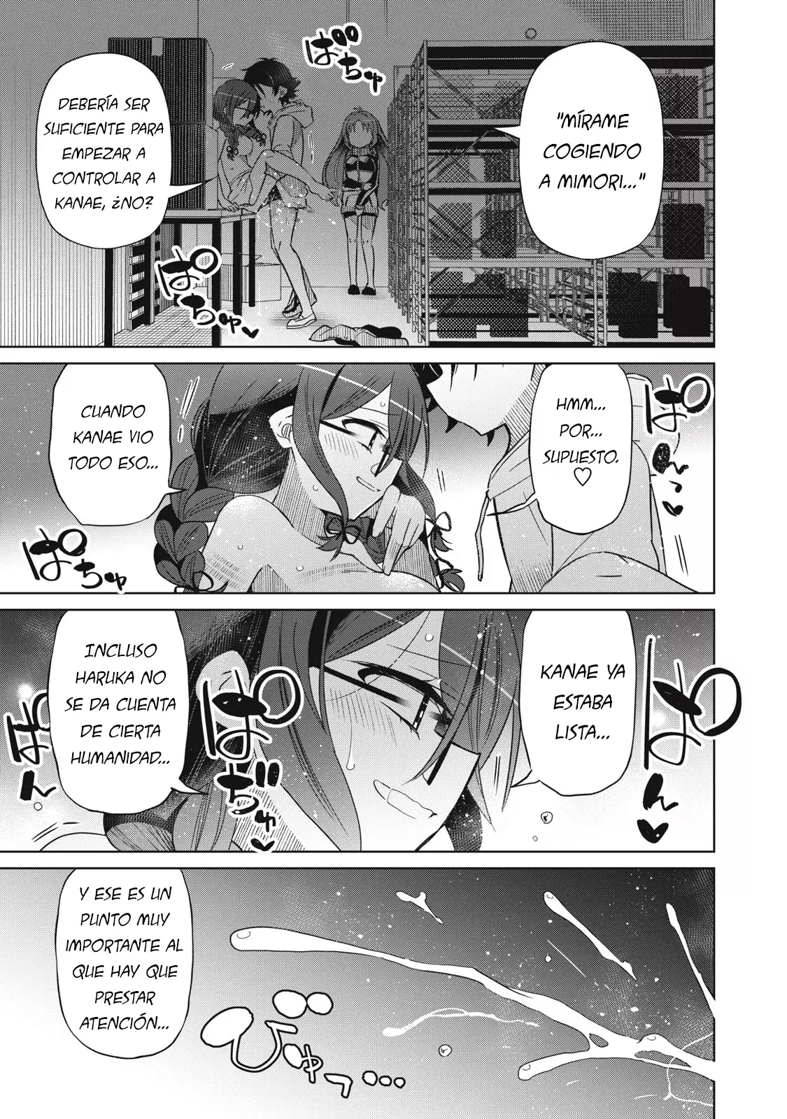 Boku wa Kimitachi wo Shihai suru Capítulo 68 - Página 18